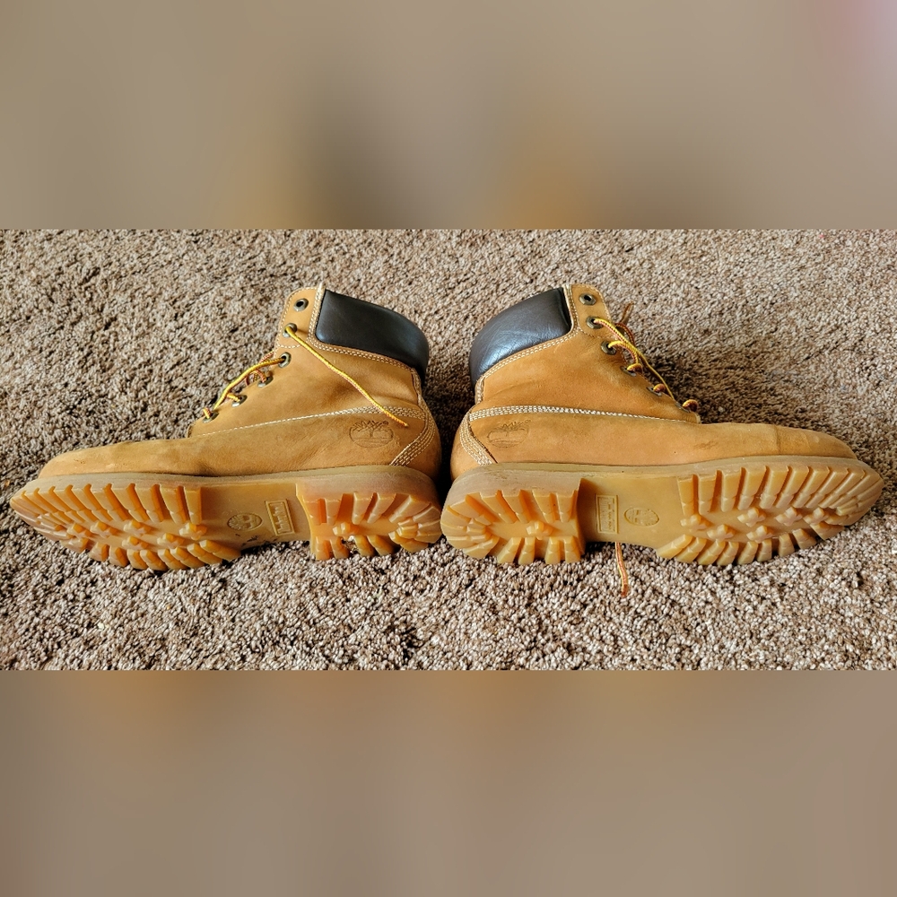 Timberland  boots Hiking Work